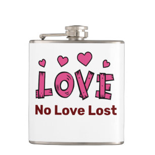 Flasques LOVE Mugs