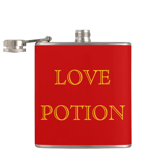 FLASQUES LOVE POTION (Ouvert)