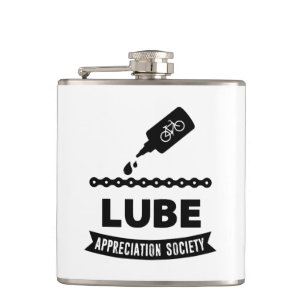 Flasques Lube Appreciation Society Cycling