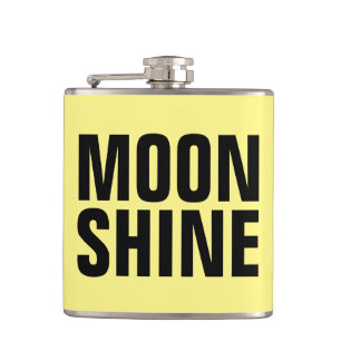 FLASQUES LUNE SHIN FUNNY FLASK