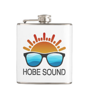 Flasques Lunettes de soleil Hobe Sound Florida