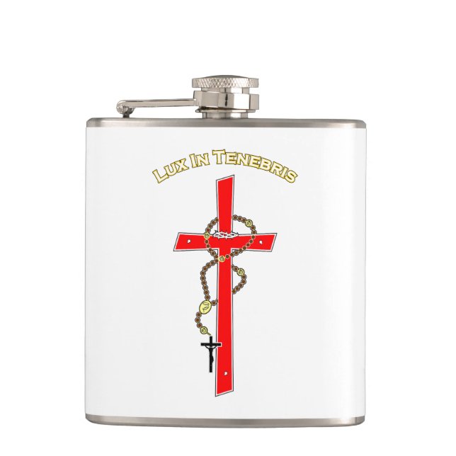 Flasques Lux in Tenebris -02 (Devant)