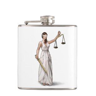 Flasques Madame Justice