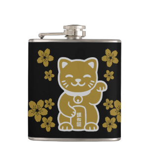 Flasques Maneki-neko