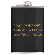 Mariage noir et or texte personnalisé ou photo