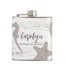 Mariage Thème Plage Bois Grain