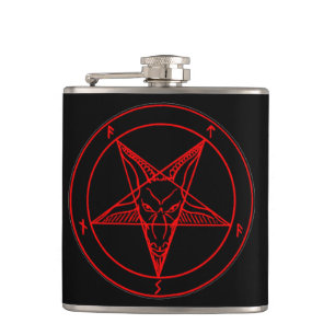 Flasques MARQUE du DIABLE