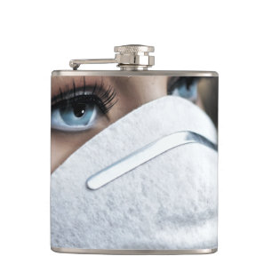 Flasques Masque de protection contre le virus Corona