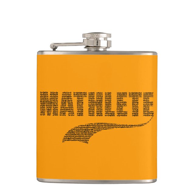Flasques Mathlete (Devant)
