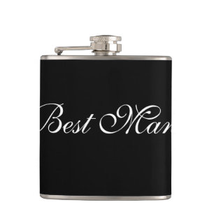 Flasques Meilleure bouteille pour homme