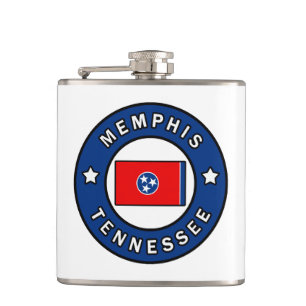 Flasques Memphis Tennessee
