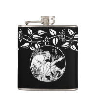 Merlin imaginaire Art Nouveau
