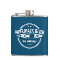 Merrimack River New Hampshire Kayak