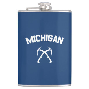 Flasques Michigan Ice Escalade