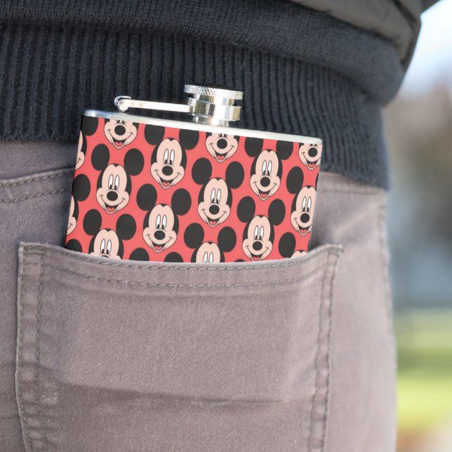 Flasques Micky Flask (En situation)