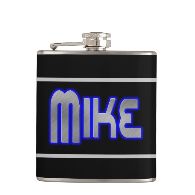 Flasques Mike (Devant)