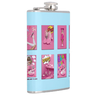 Flasques Mikitiez premier film nuit princesse poupée T-shir