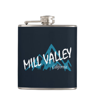 Flasques Mill Valley California Mountains
