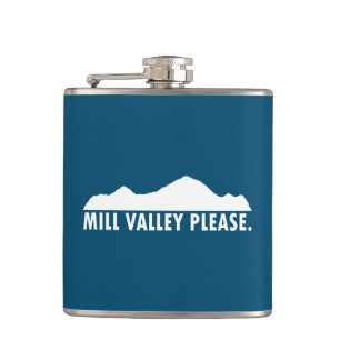 Flasques Mill Valley Californie S'il vous plaît