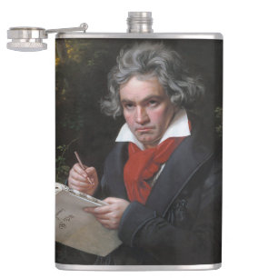 Flasques Missa Solemnis : Ludwig Beethoven Musique Classiqu