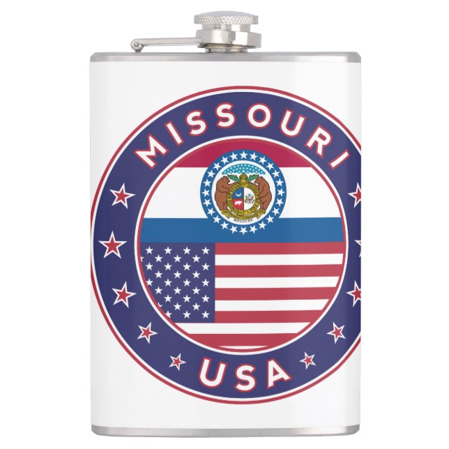 Flasques Missouri (Devant)