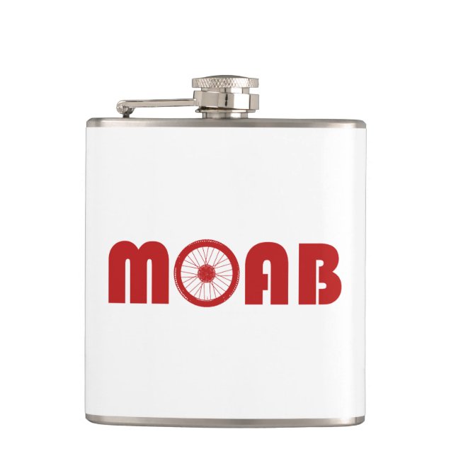 Flasques Moab (Roue à vélo) (Devant)