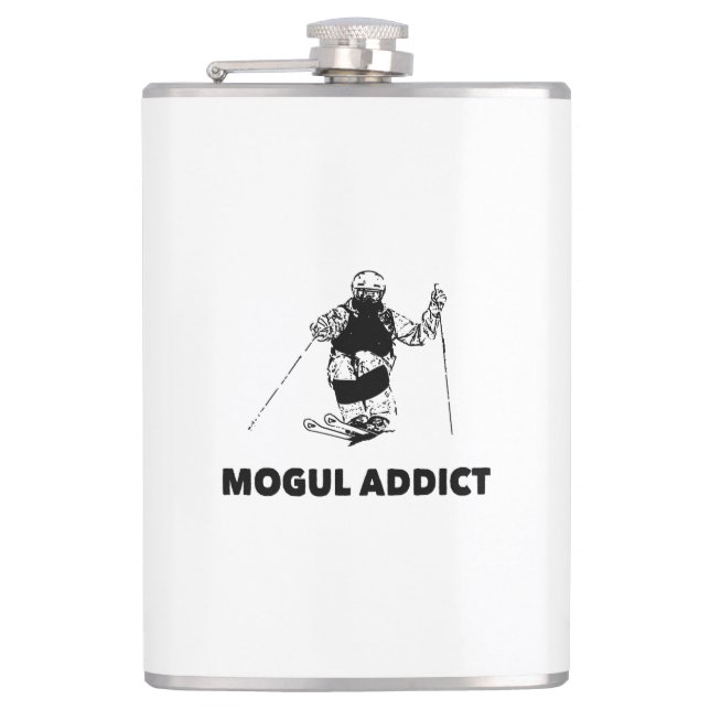 Flasques Mogul Addict (Devant)