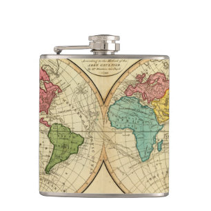 Flasques Monde 3