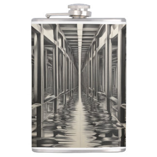Flasques Monochrome Mirage/Artistic Flask