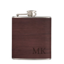 Monogramme bois sur mesure initiale