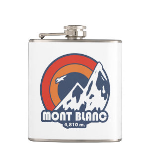 Flasques Mont Blanc France Sun Eagle