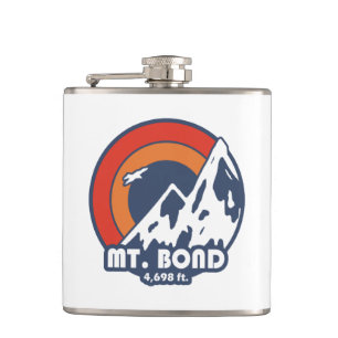 Flasques Mont Bond New Hampshire Sun Eagle