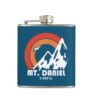 Flasques Mont Daniel Washington Sun Eagle