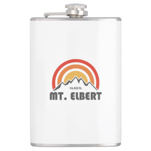 Flasques Mont Elbert