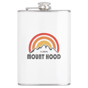 Flasques Mont Hood