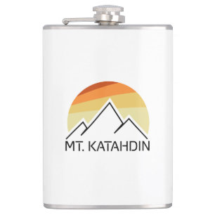 Flasques Mont Katahdin Retro