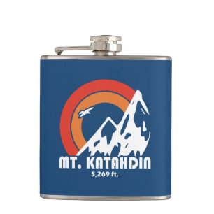 Flasques Mont Katahdin Sun Eagle