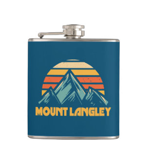 Flasques Mont Langley California Retro Turquoise