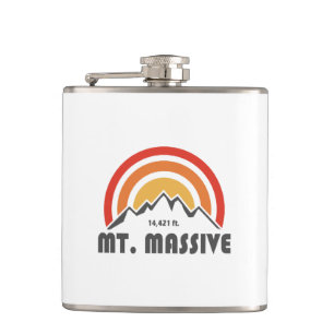 Flasques Mont Massive
