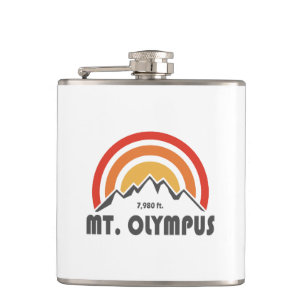 Flasques Mont Olympus