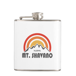 Flasques Mont Shavano