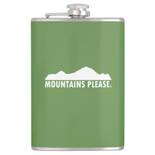 Flasques Montagnes S'Il Vous Plaît