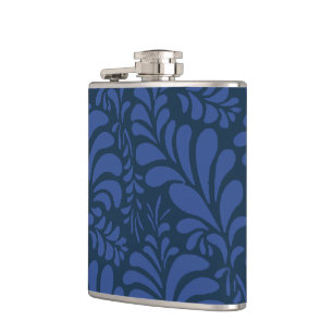 Flasques motif