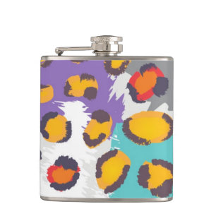 Flasques Motif animal de faune