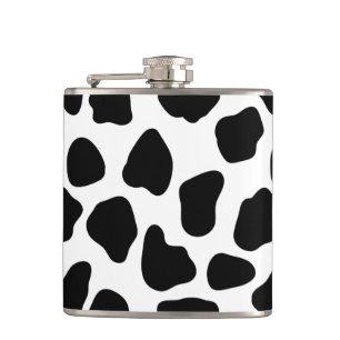 Flasques Motif de vache