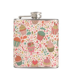 Flasques Motif doux