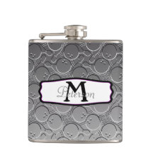 Motif Personalizable de regard de Chrom de boule