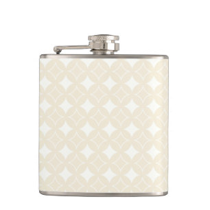 Flasques Motif shippo beige