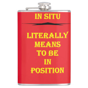 Flasques Mots encourageants positifs pour un ami spécial