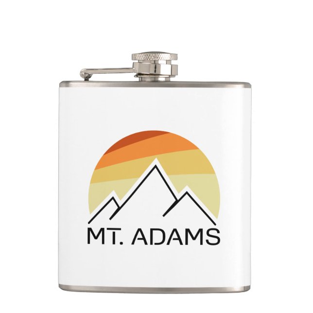 Flasques Mt. Adams Retro (Devant)